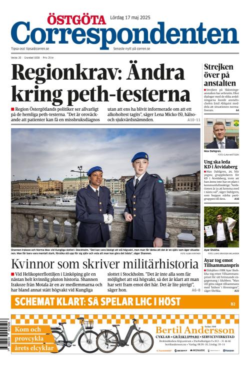 Östgöta Correspondenten