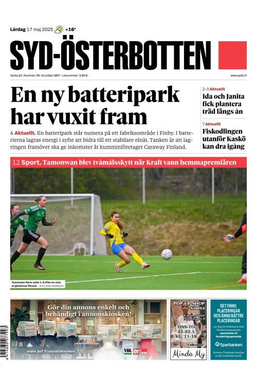 Syd-Österbotten