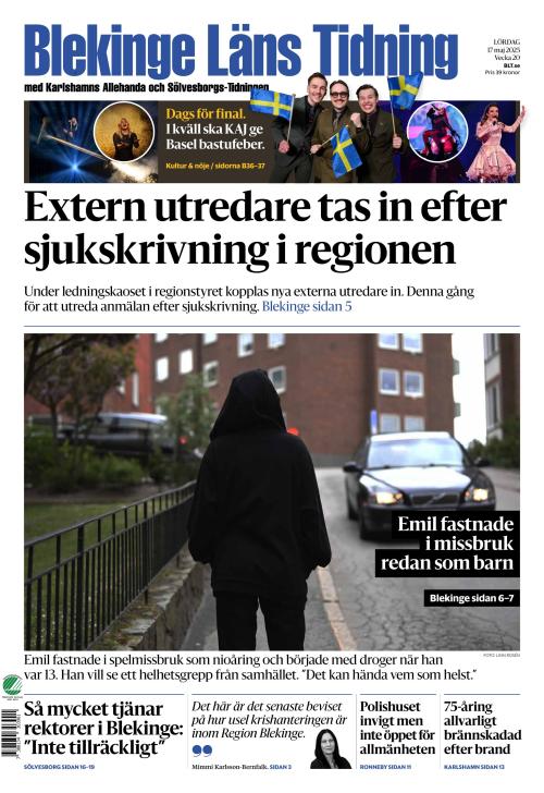 Blekinge Läns Tidning
