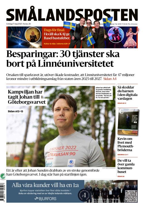 Smålandsposten