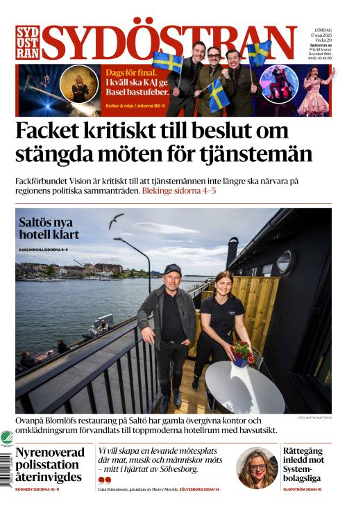 Sydöstran