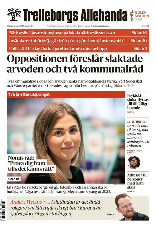 Trelleborgs Allehanda