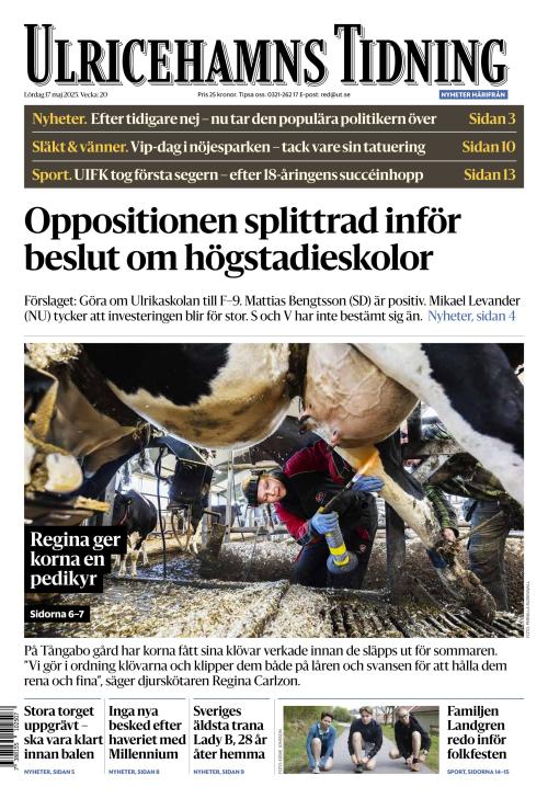 Ulricehamns Tidning