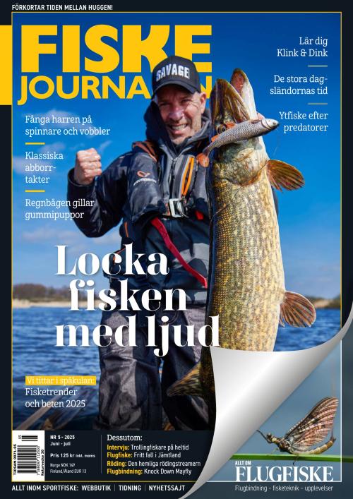 Fiskejournalen