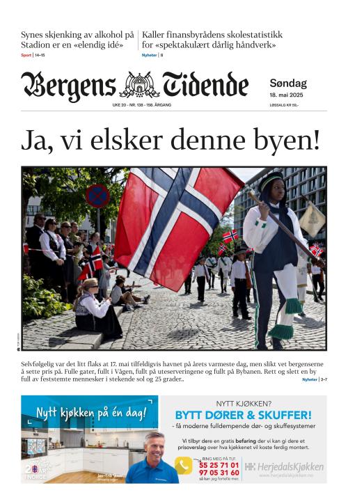 Bergens Tidende