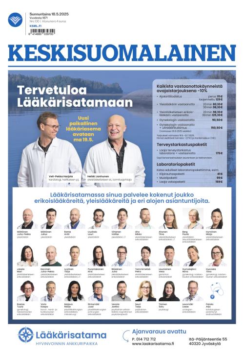 Keskisuomalainen