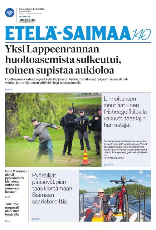 Etelä-Saimaa