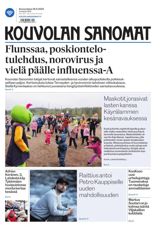Kouvolan Sanomat
