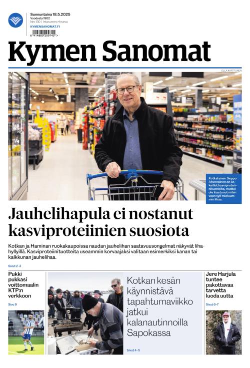 Kymen Sanomat