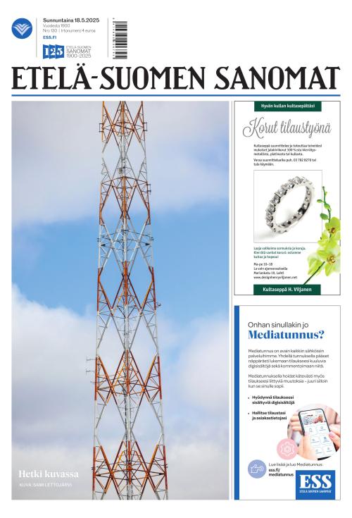 Etelä-Suomen Sanomat