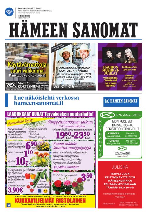 Hämeen Sanomat