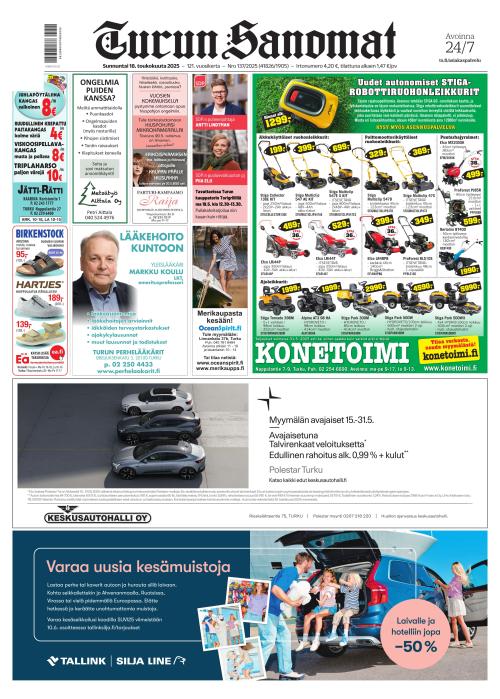 Turun Sanomat