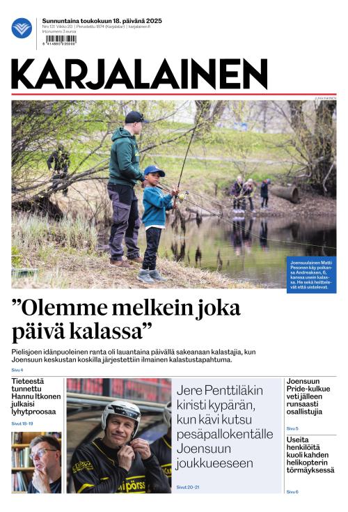 Karjalainen