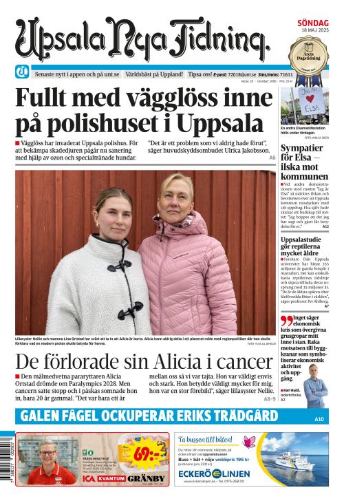Upsala Nya Tidning