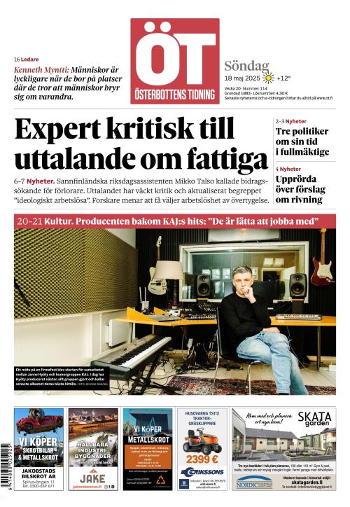 Österbottens Tidning