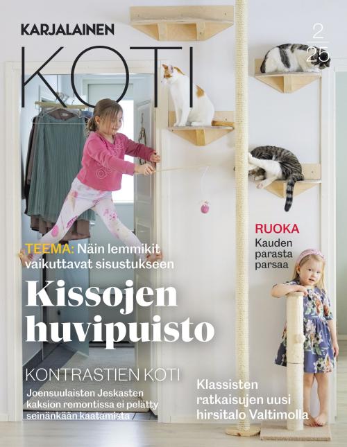 Karjalainen -liitteet
