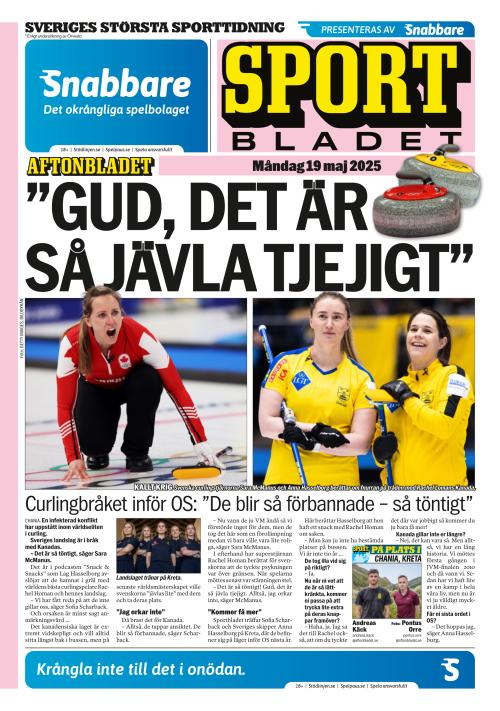 Aftonbladet Sportbladet