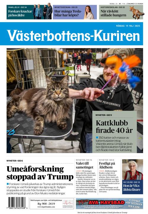 Västerbottens-Kuriren
