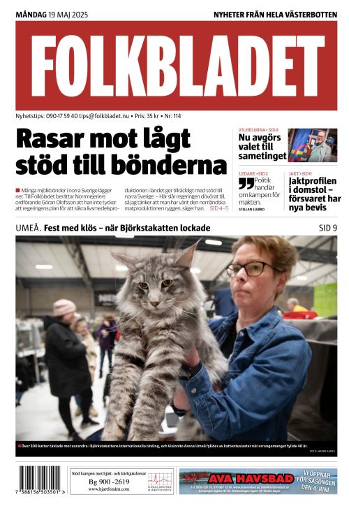 Folkbladet (Västerbotten)