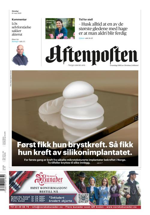 Aftenposten