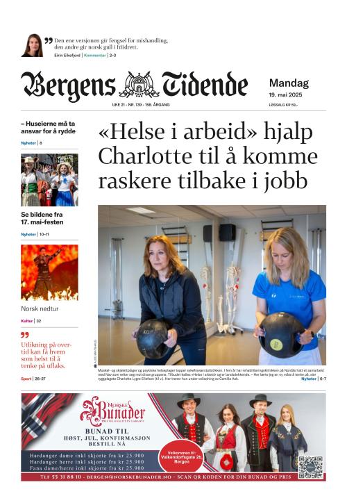 Bergens Tidende