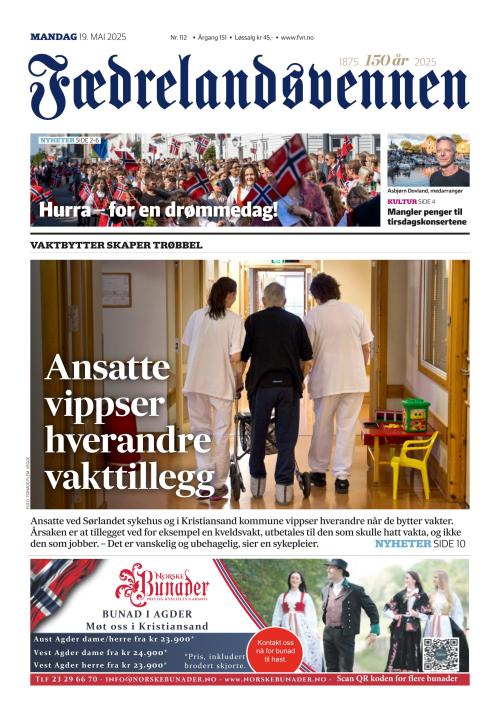 Fædrelandsvennen