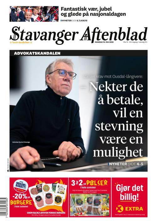 Stavanger Aftenblad