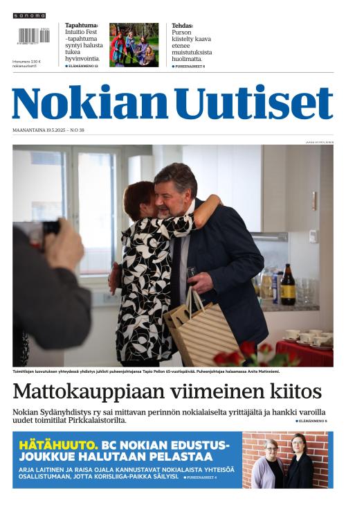 Nokian Uutiset