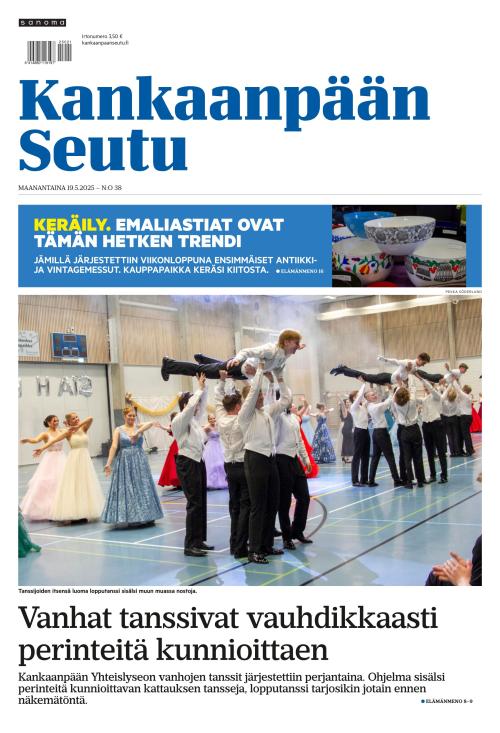Kankaanpään Seutu