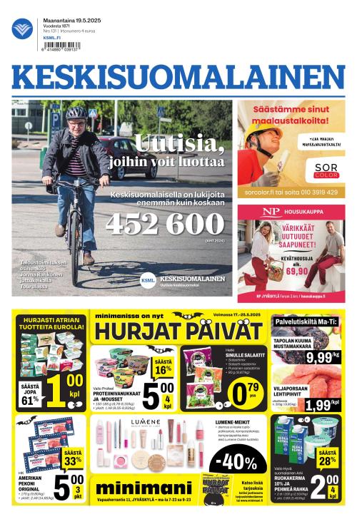 Keskisuomalainen