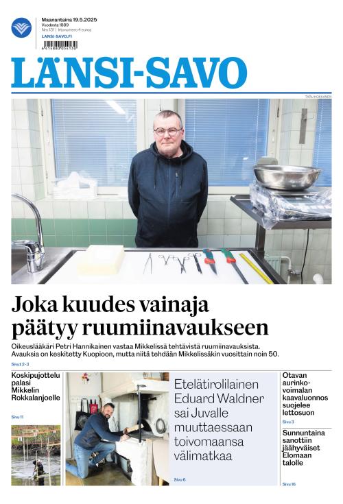 Länsi-Savo