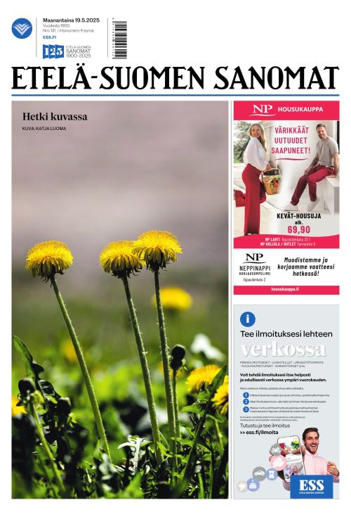 Etelä-Suomen Sanomat