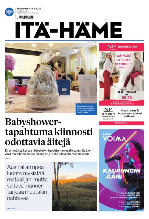 Itä-Häme