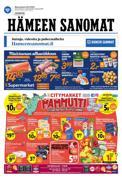 Hämeen Sanomat