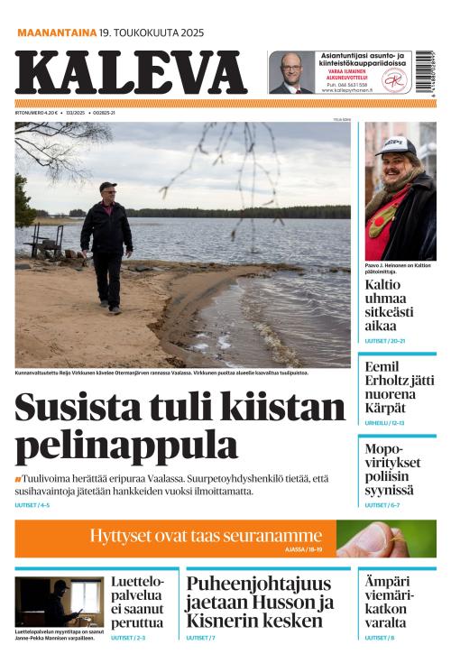 Kaleva