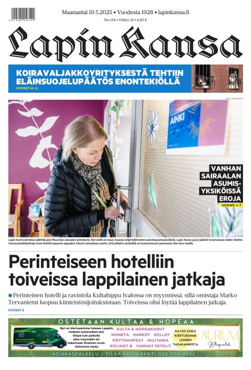 Lapin Kansa