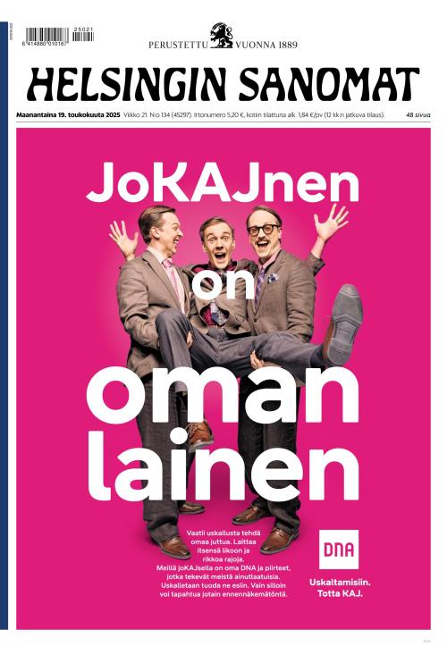 Helsingin Sanomat