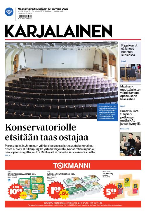 Karjalainen
