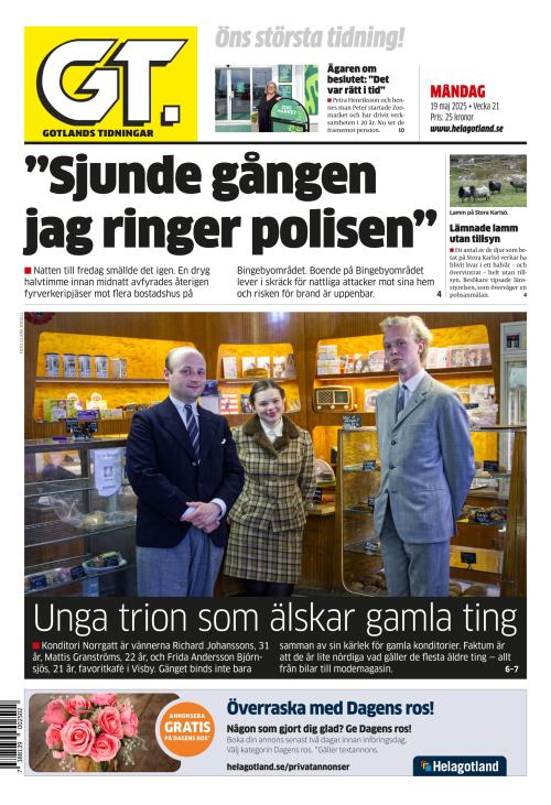 Gotlands Tidningar