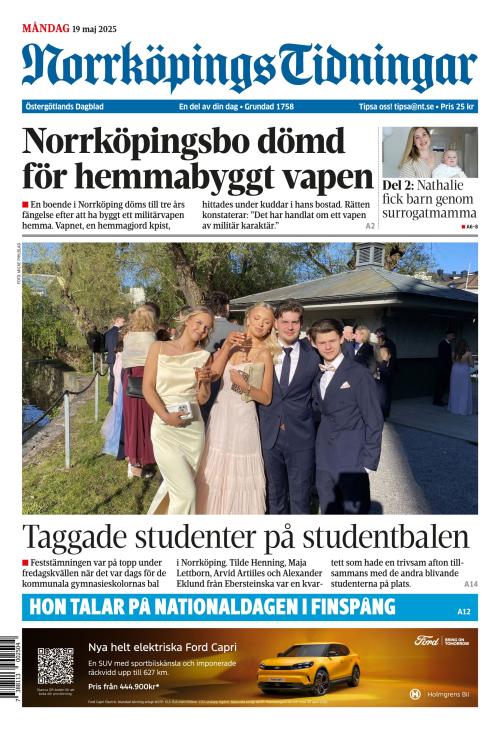 Norrköpings Tidningar