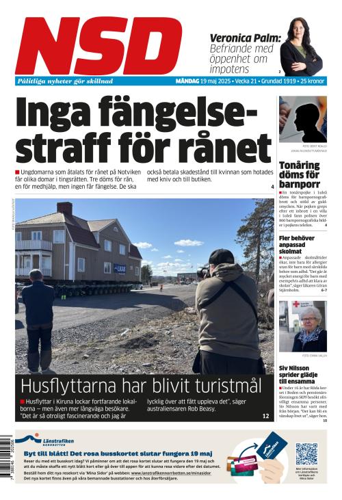 Norrländska Socialdemokraten