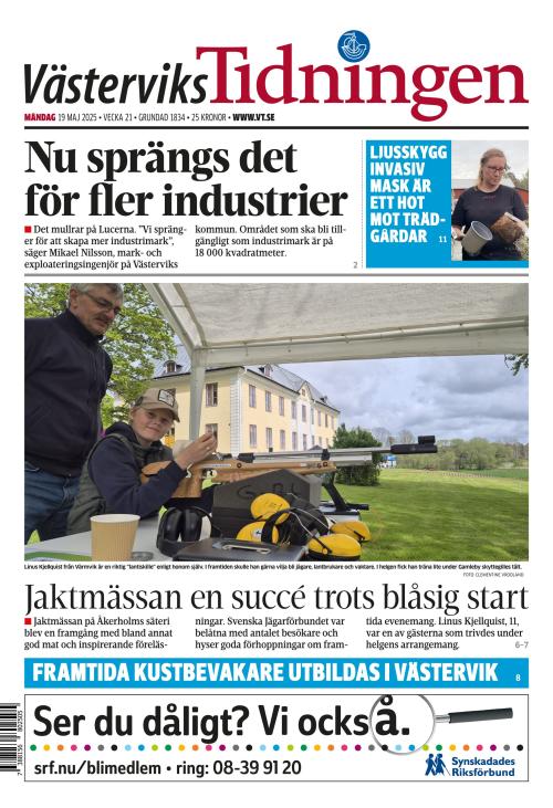 Västerviks-Tidningen