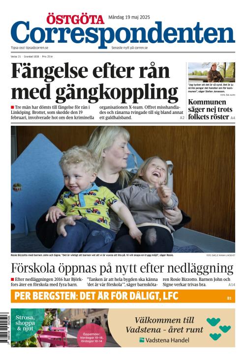 Östgöta Correspondenten