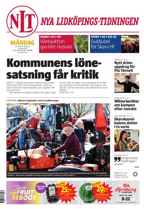 Nya Lidköpings-Tidningen