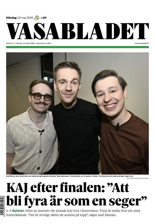 Vasabladet