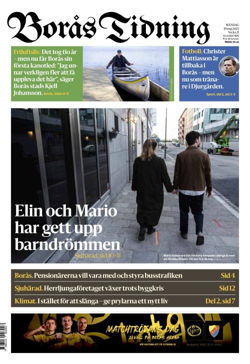 Borås Tidning