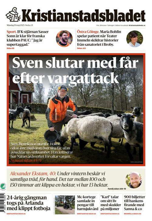 Kristianstadsbladet