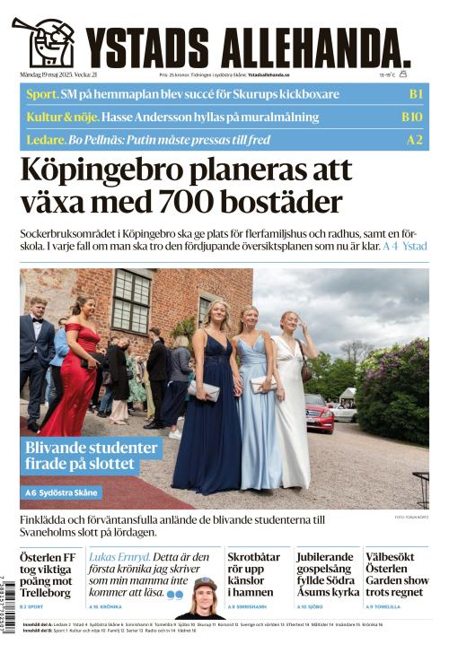 Ystads Allehanda