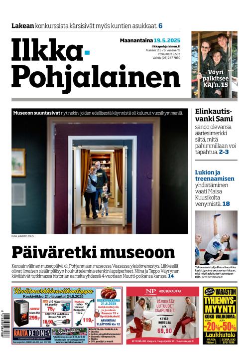 Ilkka-Pohjalainen