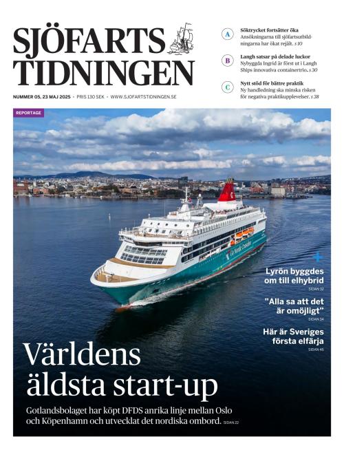 Sjöfartstidningen